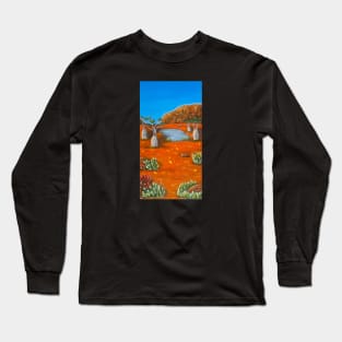 Beds Are Burning Long Sleeve T-Shirt